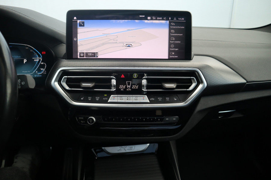 BMW X3 xDrive30e High Executive Pano / 360 cam / Elec stoelen / Trekhaak /
