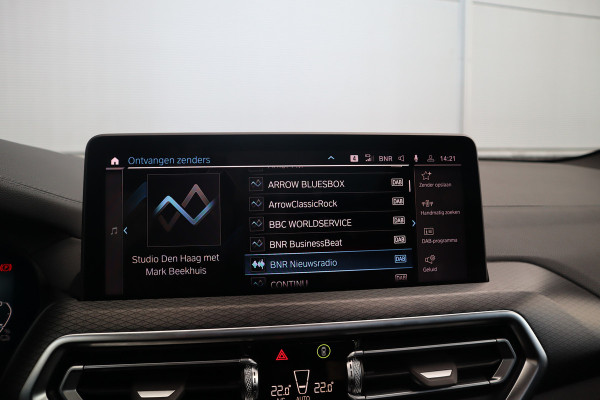 BMW X3 xDrive30e High Executive Pano / 360 cam / Elec stoelen / Trekhaak /