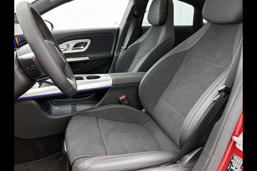 Mercedes-Benz CLA-Klasse 250+ Launch Edition 85 kWh | Nightpakket | GUARD 360° vehicle protection | Warmtepomp | Panoramadak | Smartphone integratie | Memorypakket voorstoelen | Sierdelen aluminium |