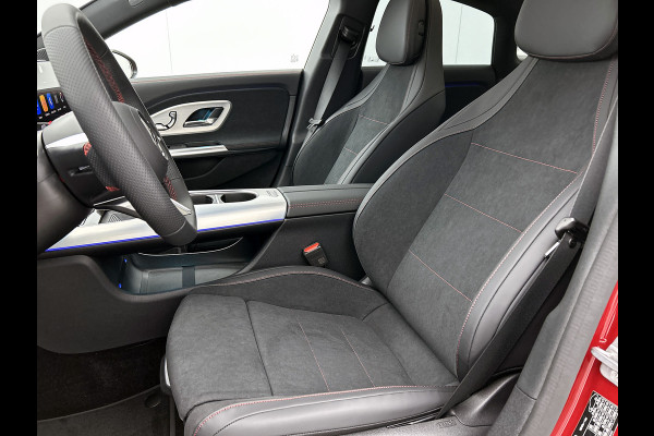 Mercedes-Benz CLA-Klasse 250+ Launch Edition 85 kWh | Nightpakket | GUARD 360° vehicle protection | Warmtepomp | Panoramadak | Smartphone integratie | Memorypakket voorstoelen | Sierdelen aluminium |