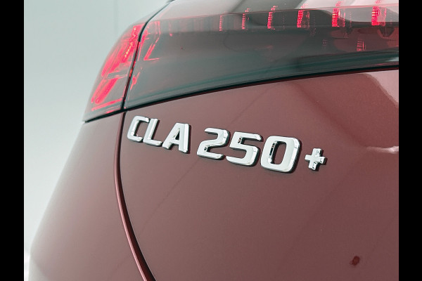 Mercedes-Benz CLA-Klasse 250+ Launch Edition 85 kWh | Nightpakket | GUARD 360° vehicle protection | Warmtepomp | Panoramadak | Smartphone integratie | Memorypakket voorstoelen | Sierdelen aluminium |