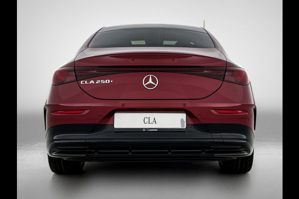 Mercedes-Benz CLA-Klasse 250+ Launch Edition 85 kWh | Nightpakket | GUARD 360° vehicle protection | Warmtepomp | Panoramadak | Smartphone integratie | Memorypakket voorstoelen | Sierdelen aluminium |