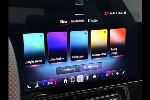 Mercedes-Benz CLA-Klasse 250+ Launch Edition 85 kWh | Nightpakket | GUARD 360° vehicle protection | Warmtepomp | Panoramadak | Smartphone integratie | Memorypakket voorstoelen | Sierdelen aluminium |