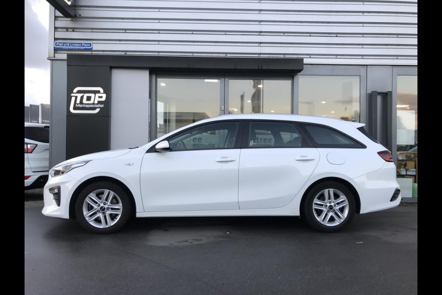 Kia Ceed Sportswagon 1.0 DynamicLine 120PK