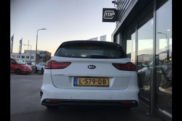Kia Ceed Sportswagon 1.0 DynamicLine 120PK
