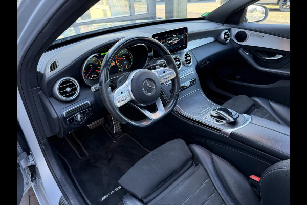 Mercedes-Benz C-Klasse Estate 300 e Business Solution AMG Limited night pakket vol  vol Panoramadak!