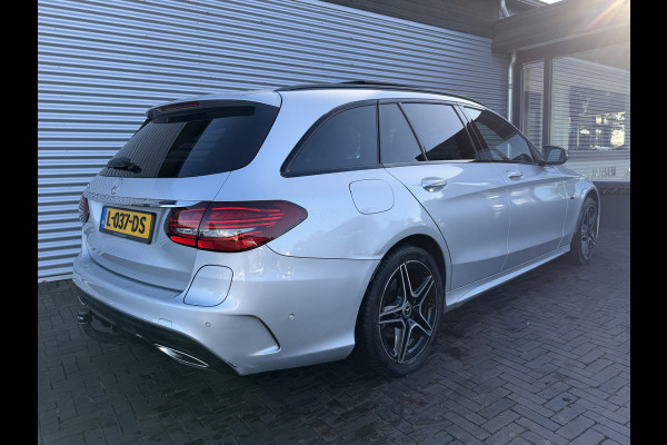 Mercedes-Benz C-Klasse Estate 300 e Business Solution AMG Limited night pakket vol  vol Panoramadak!