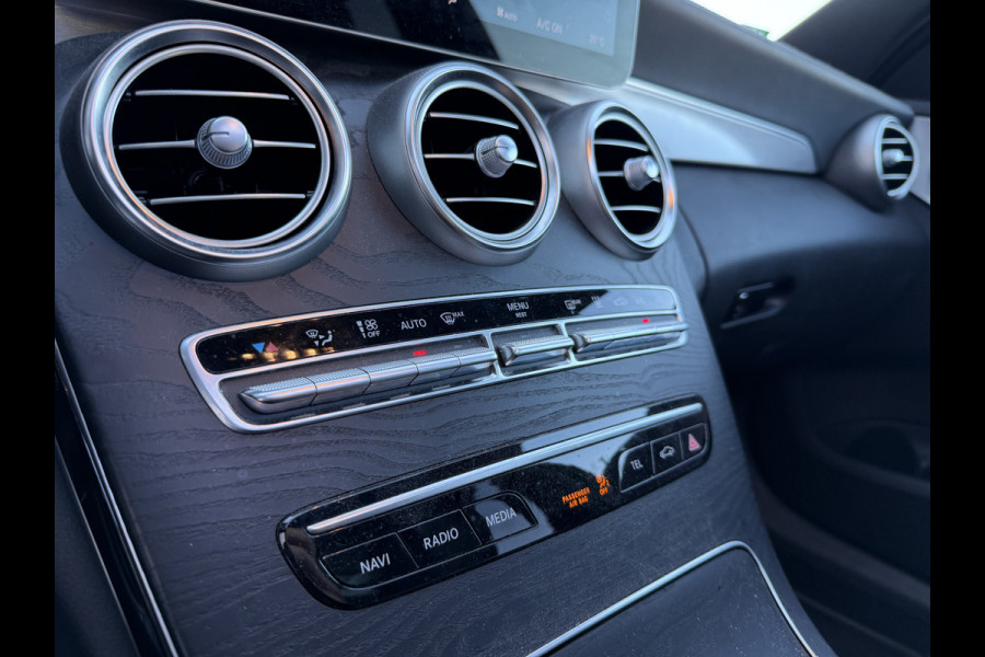 Mercedes-Benz C-Klasse Estate 300 e Business Solution AMG Limited night pakket vol  vol Panoramadak!