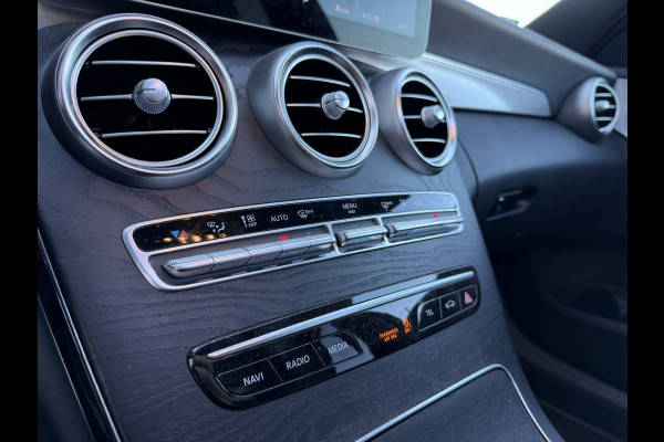 Mercedes-Benz C-Klasse Estate 300 e Business Solution AMG Limited night pakket vol  vol Panoramadak!