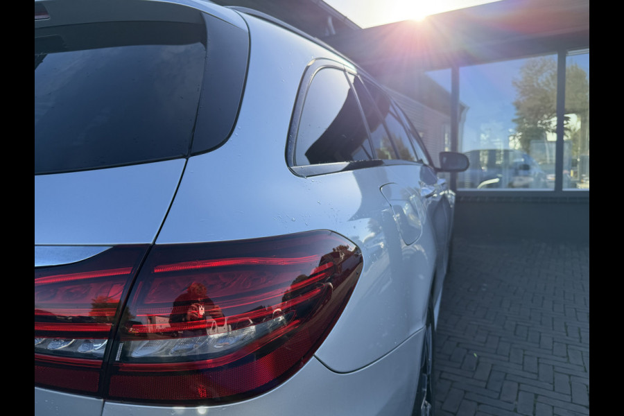 Mercedes-Benz C-Klasse Estate 300 e Business Solution AMG Limited night pakket vol  vol Panoramadak!