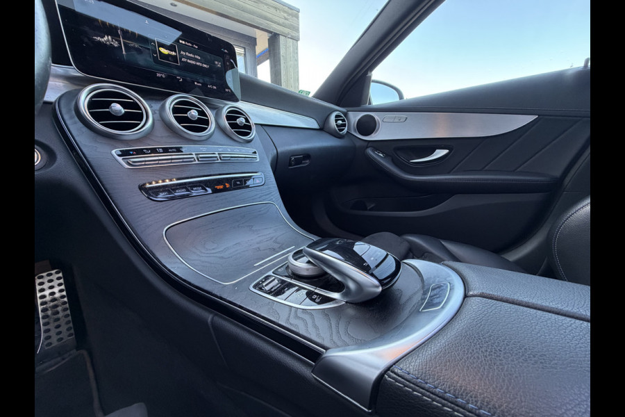 Mercedes-Benz C-Klasse Estate 300 e Business Solution AMG Limited night pakket vol  vol Panoramadak!