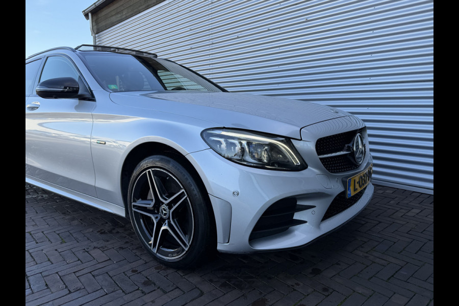 Mercedes-Benz C-Klasse Estate 300 e Business Solution AMG Limited night pakket vol  vol Panoramadak!