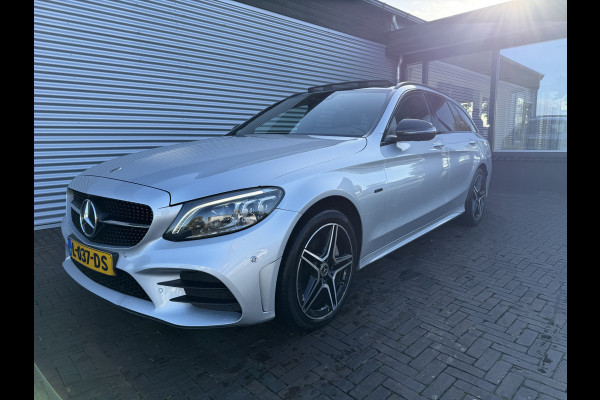 Mercedes-Benz C-Klasse Estate 300 e Business Solution AMG Limited night pakket vol  vol Panoramadak!