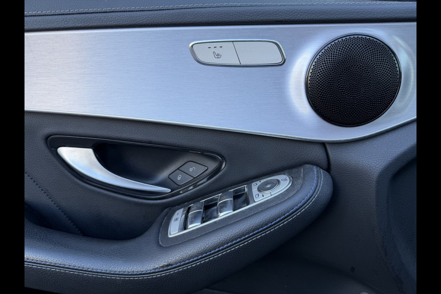 Mercedes-Benz C-Klasse Estate 300 e Business Solution AMG Limited night pakket vol  vol Panoramadak!