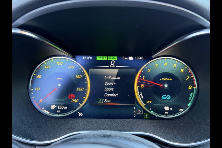 Mercedes-Benz C-Klasse Estate 300 e Business Solution AMG Limited night pakket vol  vol Panoramadak!