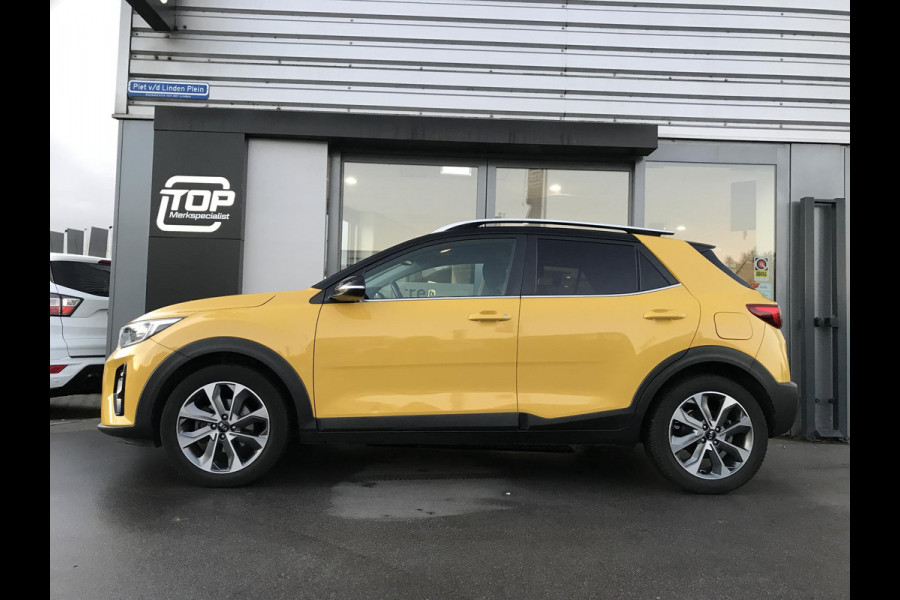 Kia Stonic 1.4 DynamicLine 7 JAAR GARANTIE