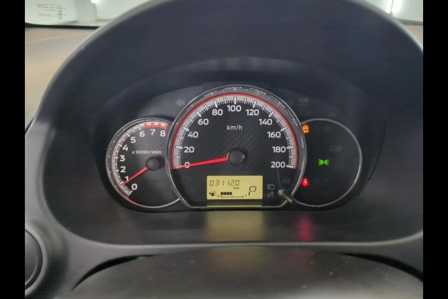 Mitsubishi Space Star 1.2 Dynamic AUTOMAAT/CAMERA/CRUISE CONTROL