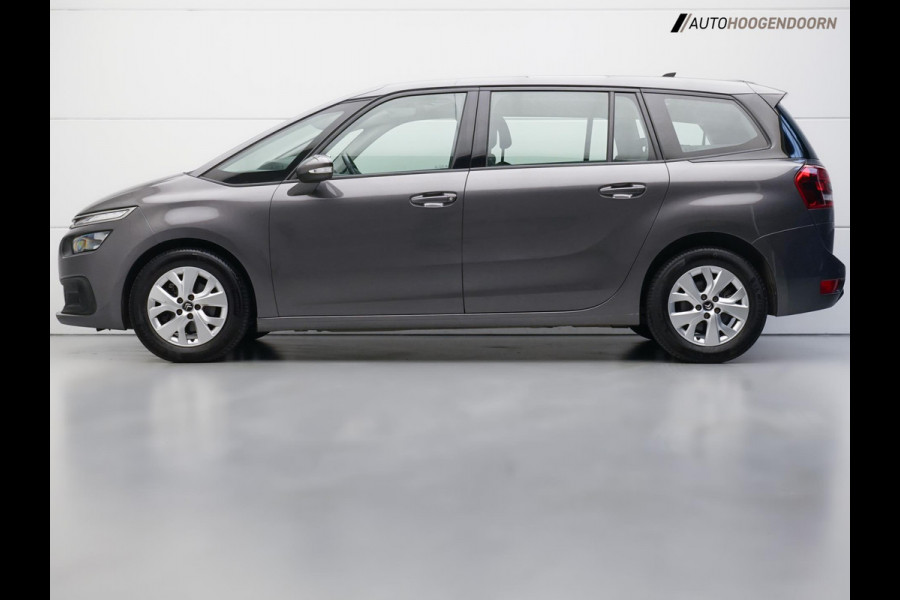 Citroën Grand C4 Spacetourer 1.2 PureTech Business (APPLE CARPLAY,LED VERLICHTING,PARKEERSENSOREN,CLIMATE,CRUISE,COMFORT-STOELEN)