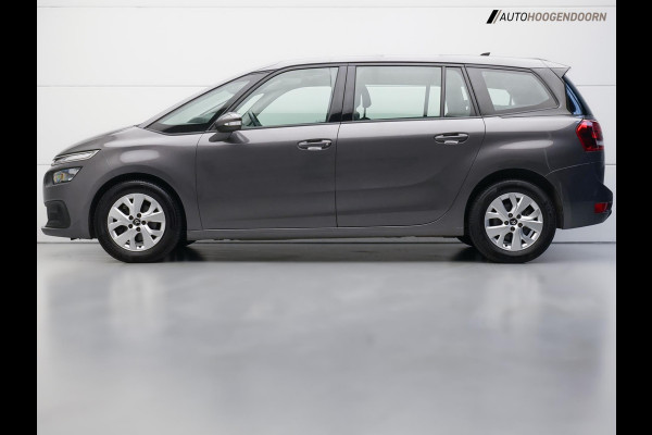 Citroën Grand C4 Spacetourer 1.2 PureTech Business (APPLE CARPLAY,LED VERLICHTING,PARKEERSENSOREN,CLIMATE,CRUISE,COMFORT-STOELEN)