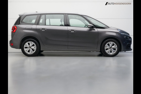 Citroën Grand C4 Spacetourer 1.2 PureTech Business (APPLE CARPLAY,LED VERLICHTING,PARKEERSENSOREN,CLIMATE,CRUISE,COMFORT-STOELEN)