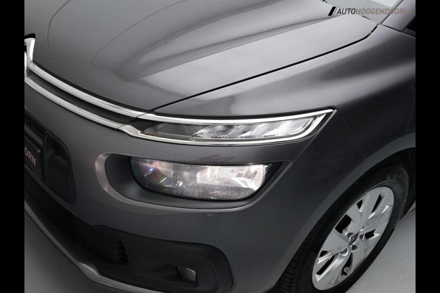 Citroën Grand C4 Spacetourer 1.2 PureTech Business (APPLE CARPLAY,LED VERLICHTING,PARKEERSENSOREN,CLIMATE,CRUISE,COMFORT-STOELEN)
