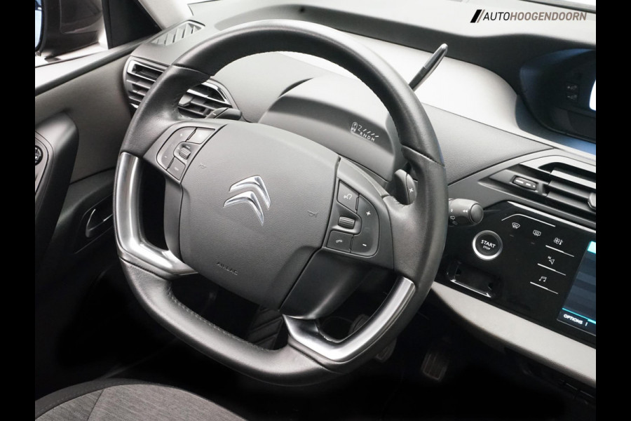 Citroën Grand C4 Spacetourer 1.2 PureTech Business (APPLE CARPLAY,LED VERLICHTING,PARKEERSENSOREN,CLIMATE,CRUISE,COMFORT-STOELEN)