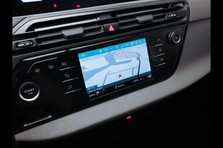 Citroën Grand C4 Spacetourer 1.2 PureTech Business (APPLE CARPLAY,LED VERLICHTING,PARKEERSENSOREN,CLIMATE,CRUISE,COMFORT-STOELEN)