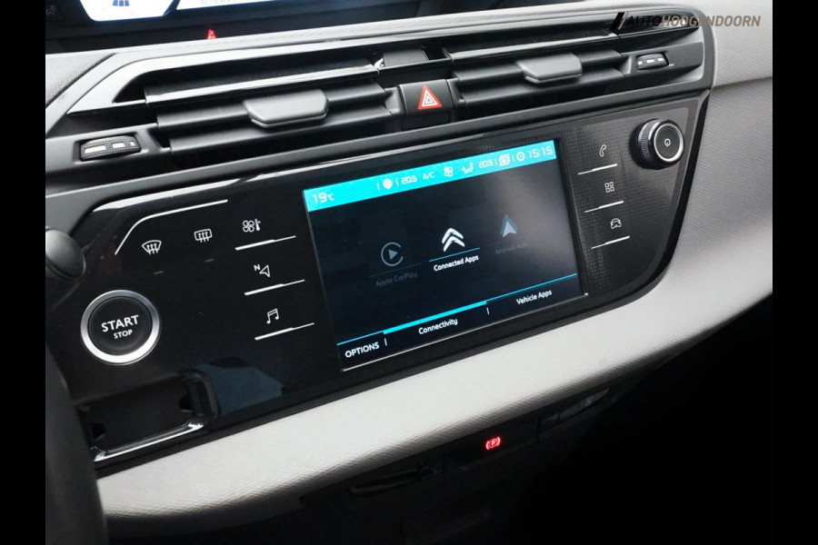 Citroën Grand C4 Spacetourer 1.2 PureTech Business (APPLE CARPLAY,LED VERLICHTING,PARKEERSENSOREN,CLIMATE,CRUISE,COMFORT-STOELEN)