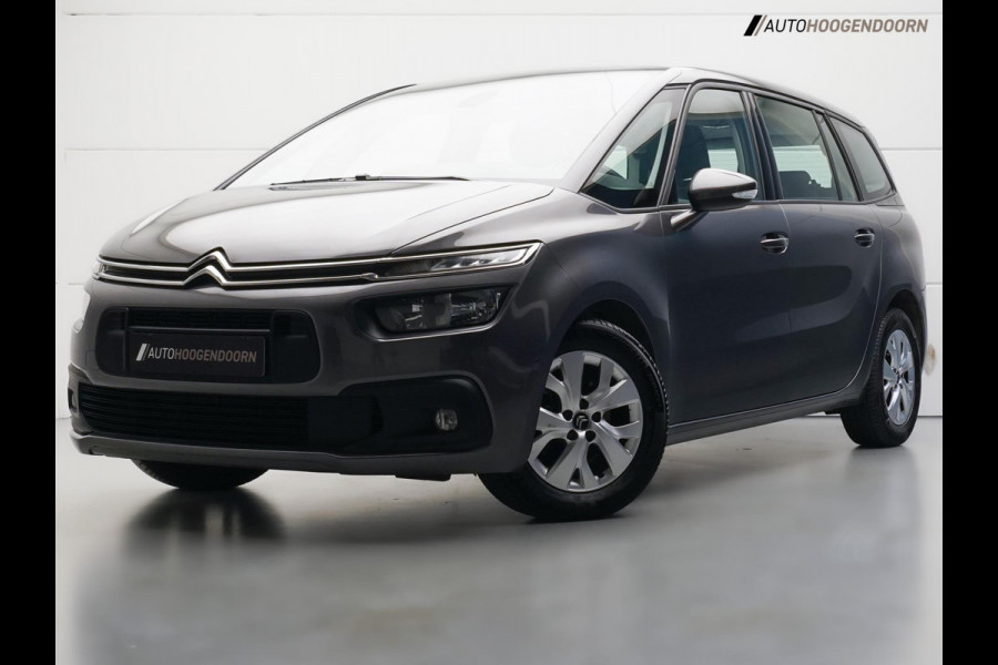 Citroën Grand C4 Spacetourer 1.2 PureTech Business (APPLE CARPLAY,LED VERLICHTING,PARKEERSENSOREN,CLIMATE,CRUISE,COMFORT-STOELEN)