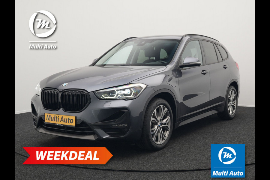 BMW X1 xDrive25e Executive Plug In Hybrid 221pk PHEV | Cruise Control | Keyless | Verwarmde stoelen | Camera |
