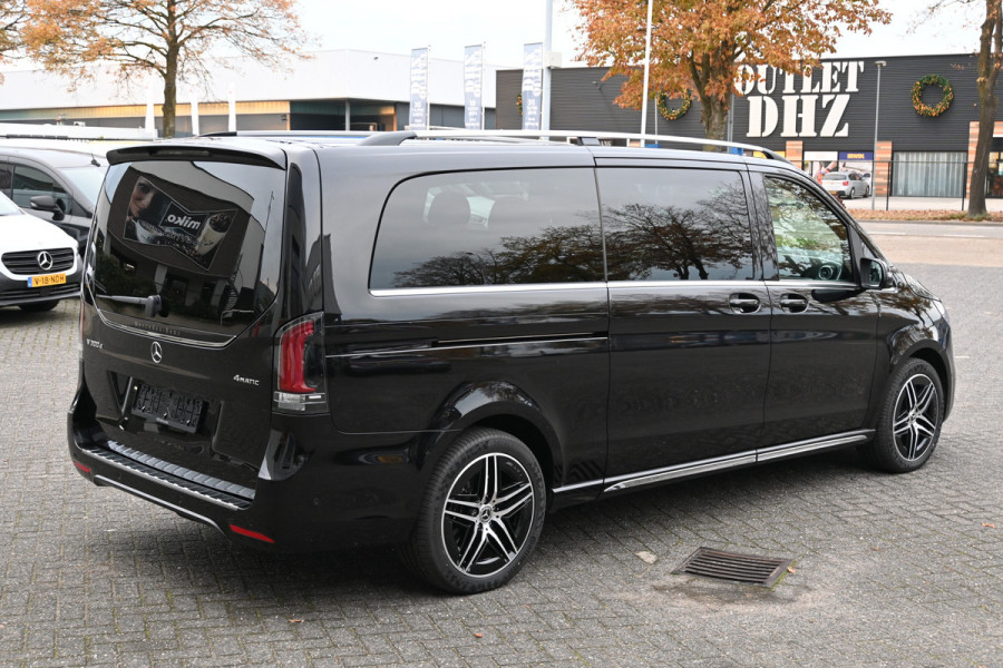 Mercedes-Benz V-Klasse 300d 4-Matic AMG DC L3 XL Elektrische schuifdeuren, Distronic, 360 Camera, 4x4