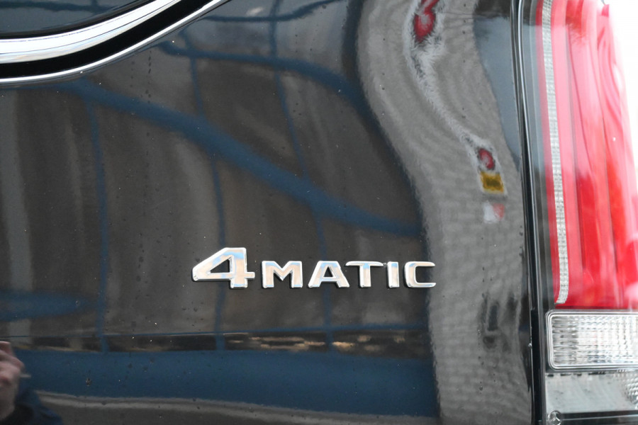 Mercedes-Benz V-Klasse 300d 4-Matic AMG DC L3 XL Elektrische schuifdeuren, Distronic, 360 Camera, 4x4