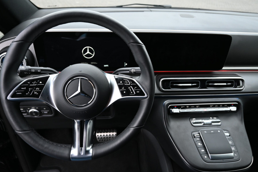 Mercedes-Benz V-Klasse 300d 4-Matic AMG DC L3 XL Elektrische schuifdeuren, Distronic, 360 Camera, 4x4