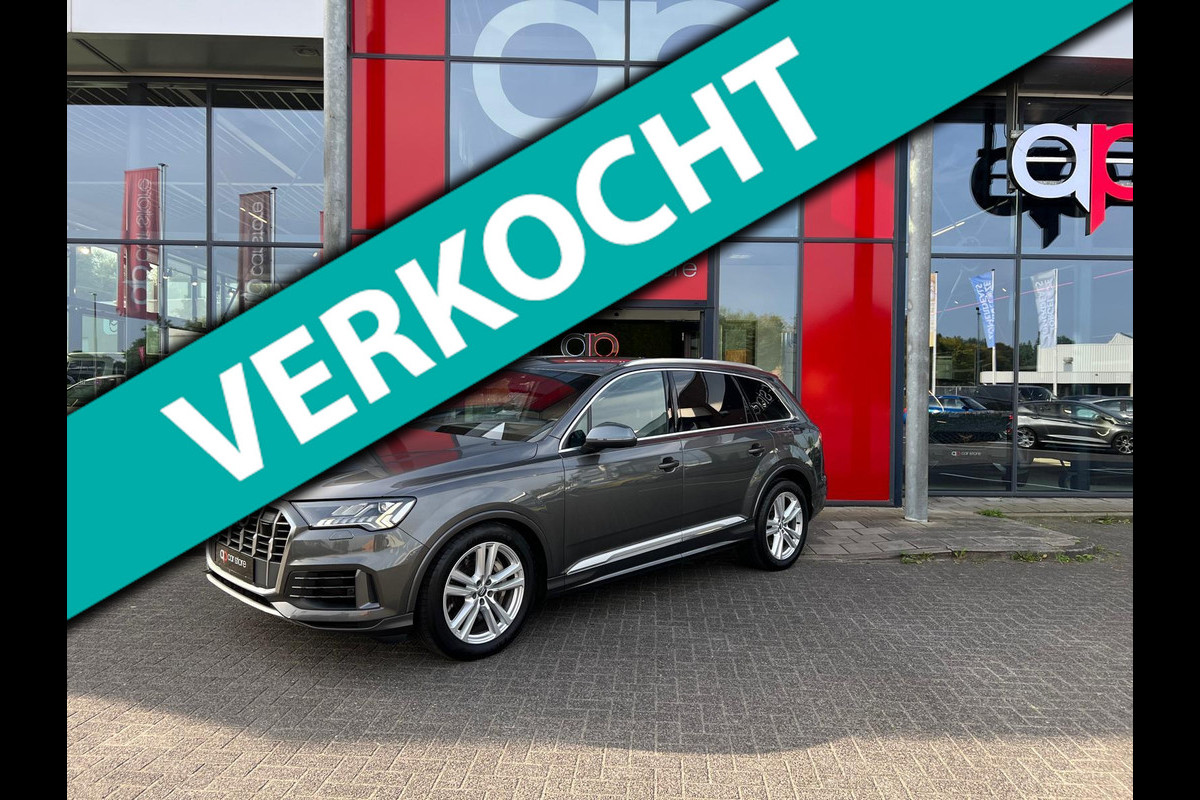 Audi Q7 55 TFSI e quattro Pro Line