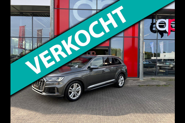 Audi Q7 55 TFSI e quattro Pro Line