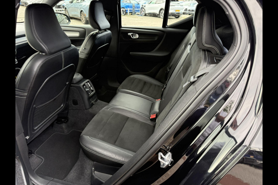 Volvo XC40 1.5 T4 Recharge R-Design | ZUID | 210pk | Parking pack| Draadloos opladen | PHEV | 1.800kg Trekgewicht