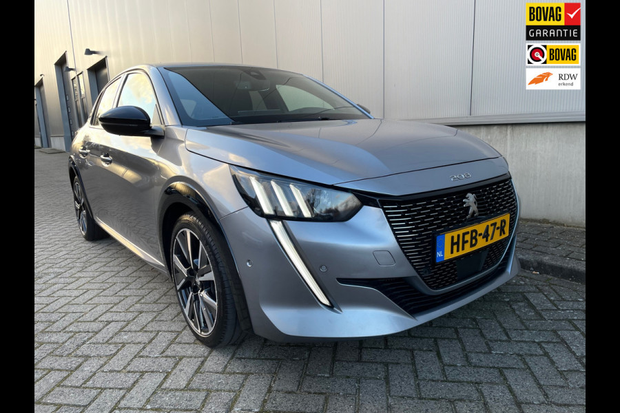 Peugeot 208 1.2 PureTech GT Pack / Camera / Navigatie
