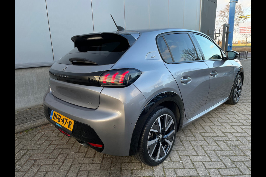 Peugeot 208 1.2 PureTech GT Pack / Camera / Navigatie