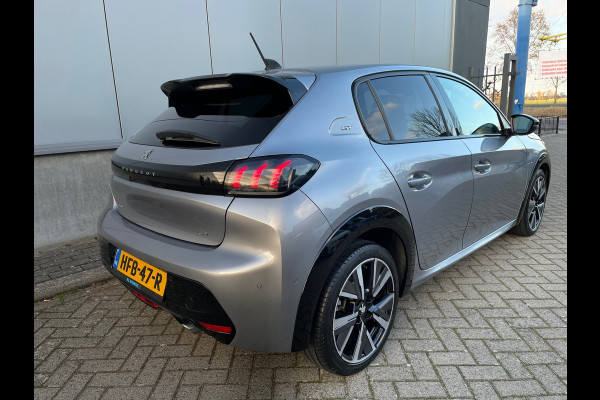 Peugeot 208 1.2 PureTech GT Pack / Camera / Navigatie