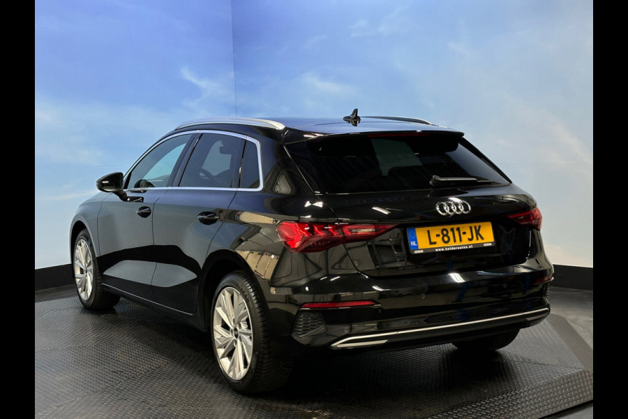 Audi A3 Sportback 30 TFSI Business edition Clima | Navi | Cruise | PDC | Virtual cockpit