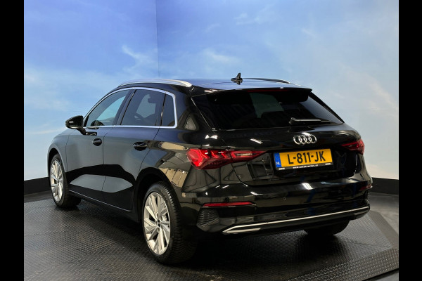 Audi A3 Sportback 30 TFSI Business edition Clima | Navi | Cruise | PDC | Virtual cockpit