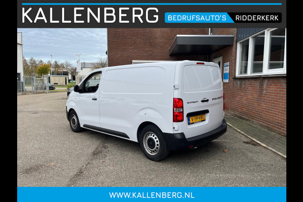 Peugeot Expert 2.0 BlueHDi 145PK L2 / Camera / Laadvloer / App connect / Nieuw staat
