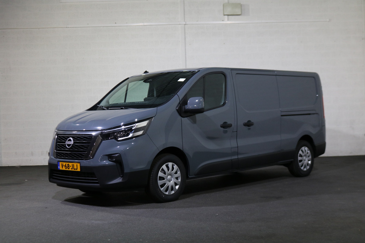 Nissan Primastar 2.0 dCi L2H1 N-Connecta 2x Schuifdeur 5 jr garantie