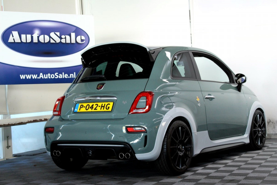 Fiat 500 1.4 T-Jet Abarth 695 70thAnniversary avm 34.000 km BEATS CARPLAY XENON '20