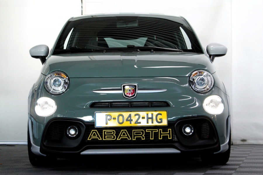 Fiat 500 1.4 T-Jet Abarth 695 70thAnniversary avm 34.000 km BEATS CARPLAY XENON '20