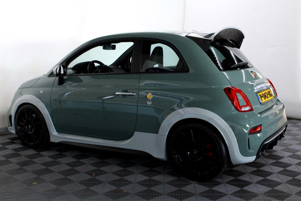 Fiat 500 1.4 T-Jet Abarth 695 70thAnniversary avm 34.000 km BEATS CARPLAY XENON '20