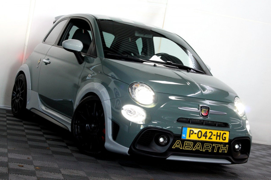 Fiat 500 1.4 T-Jet Abarth 695 70thAnniversary avm 34.000 km BEATS CARPLAY XENON '20