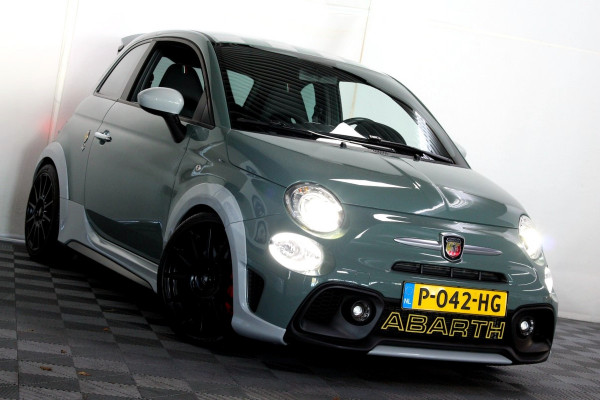 Fiat 500 1.4 T-Jet Abarth 695 70thAnniversary avm 34.000 km BEATS CARPLAY XENON '20