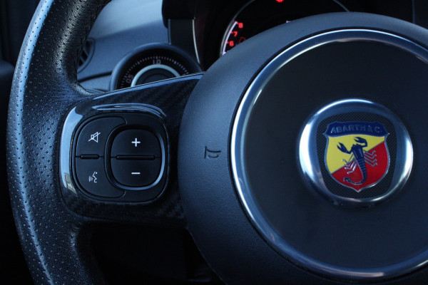 Fiat 500 1.4 T-Jet Abarth 695 70thAnniversary avm 34.000 km BEATS CARPLAY XENON '20
