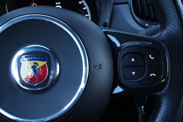 Fiat 500 1.4 T-Jet Abarth 695 70thAnniversary avm 34.000 km BEATS CARPLAY XENON '20